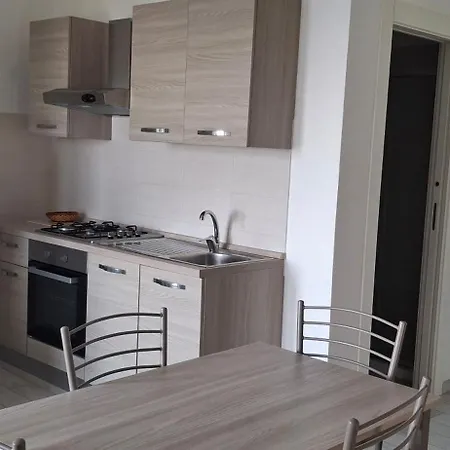 Le Pigne Casa Vacanze. * ポッリカ