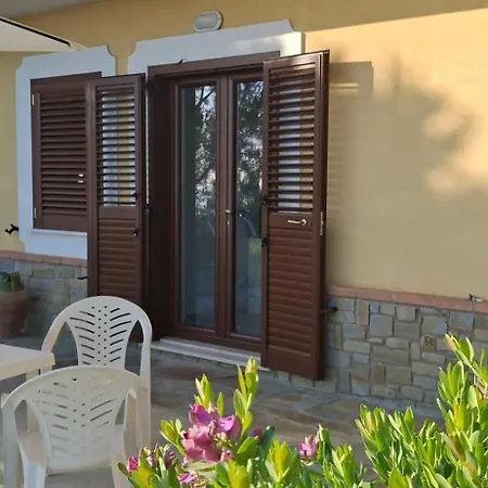 Le Pigne Casa Vacanze. アパート